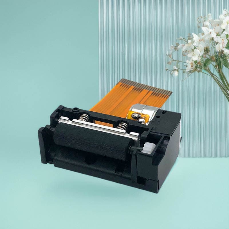 Jrp Factory Custom-Made Print Head 1inch Thermal Printer Core Provides Technical Support and Joint Debugging Jrp-1Ra 3