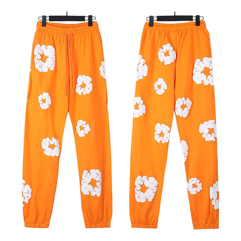 Trousers [orange]