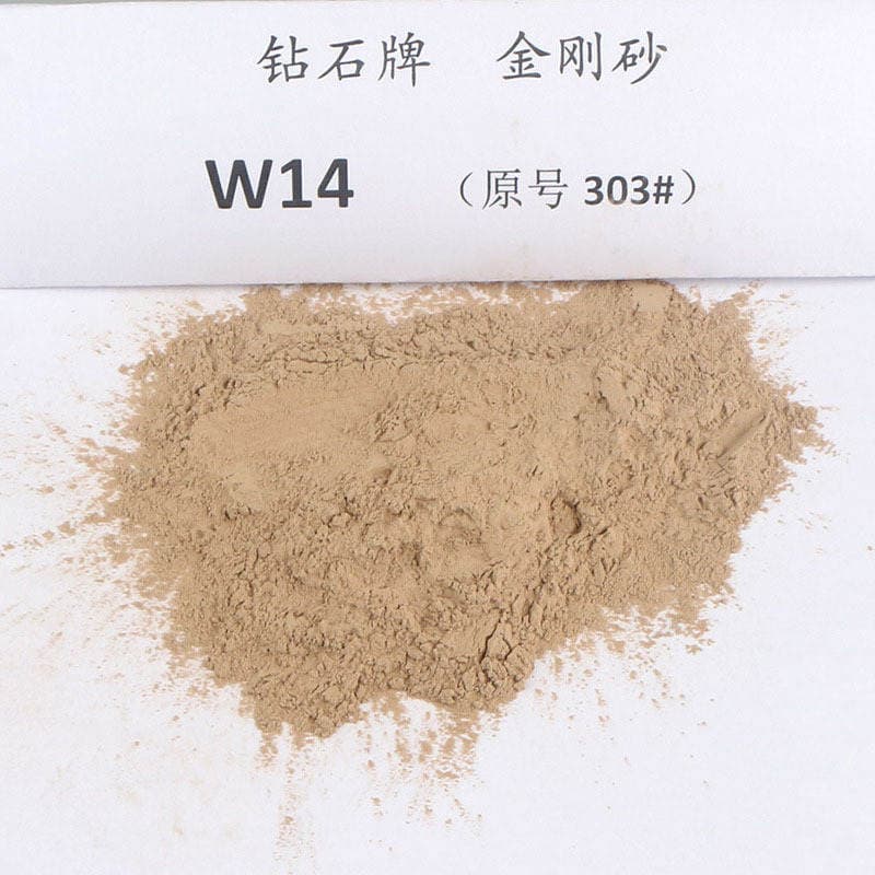 Natural Garnet Abrasive Leshan Diamond Brand Emery Micro Powder Fine Powder Grinding Material Spot Wholesale 3