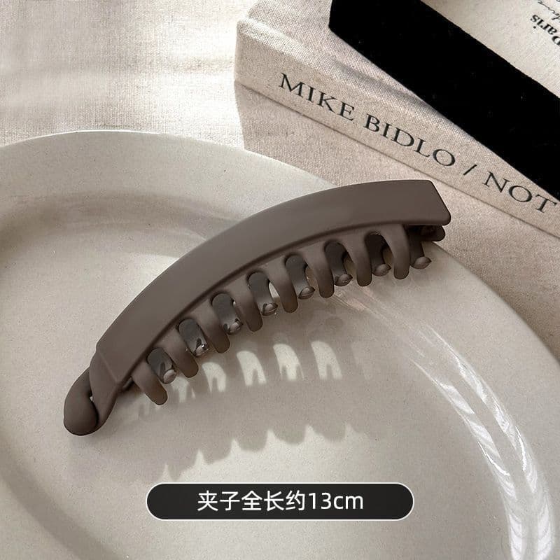10# dark coffee color-13.5cm