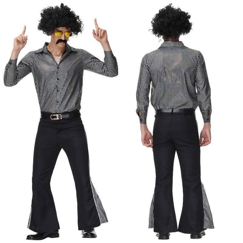 Hip-hop 2 [top + pants]