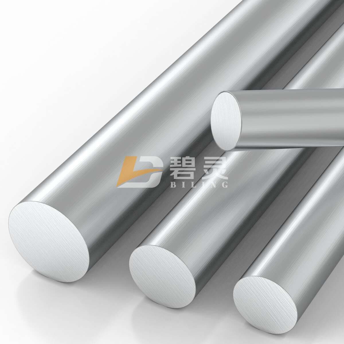 6061 Aluminum Rod Solid Aluminum Alloy Rod Zero Cut Processing Hard Round Rod Diameter 3-350mm 3