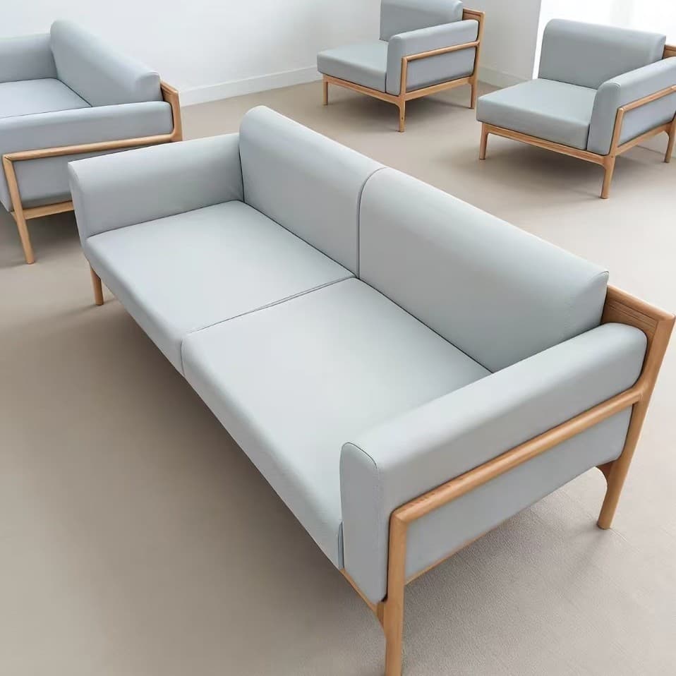 All-season sofa (customizable sizes available)