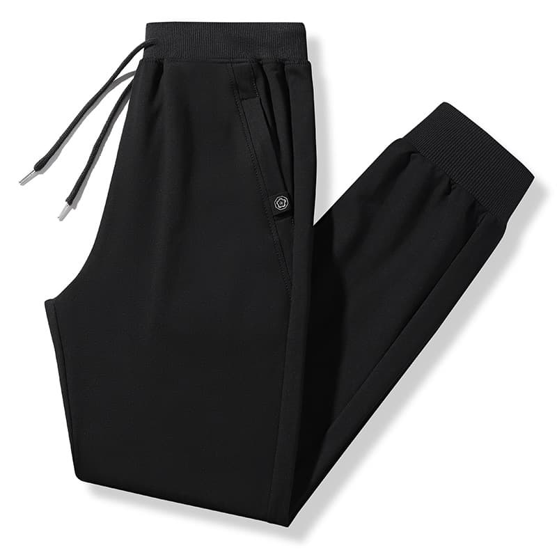 Bundled Foot Black