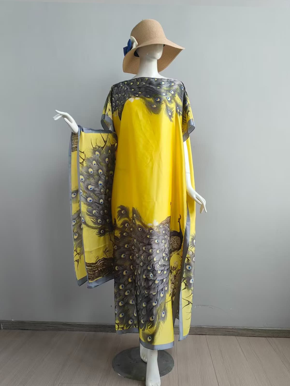 240-peacock-bright yellow gray