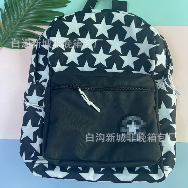 Five-pointed star color matching