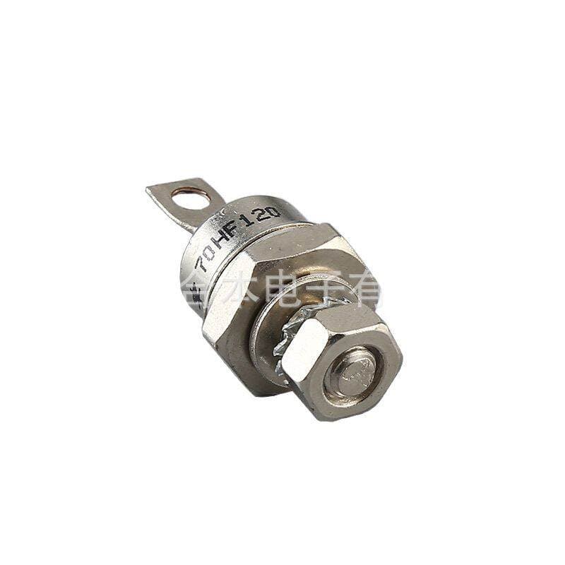 Supply Diode Electronic Components Solar Rectifier Spiral 70HF120 Rectifier Diode 5