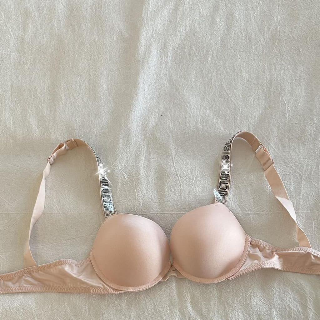 Pink skin color single piece