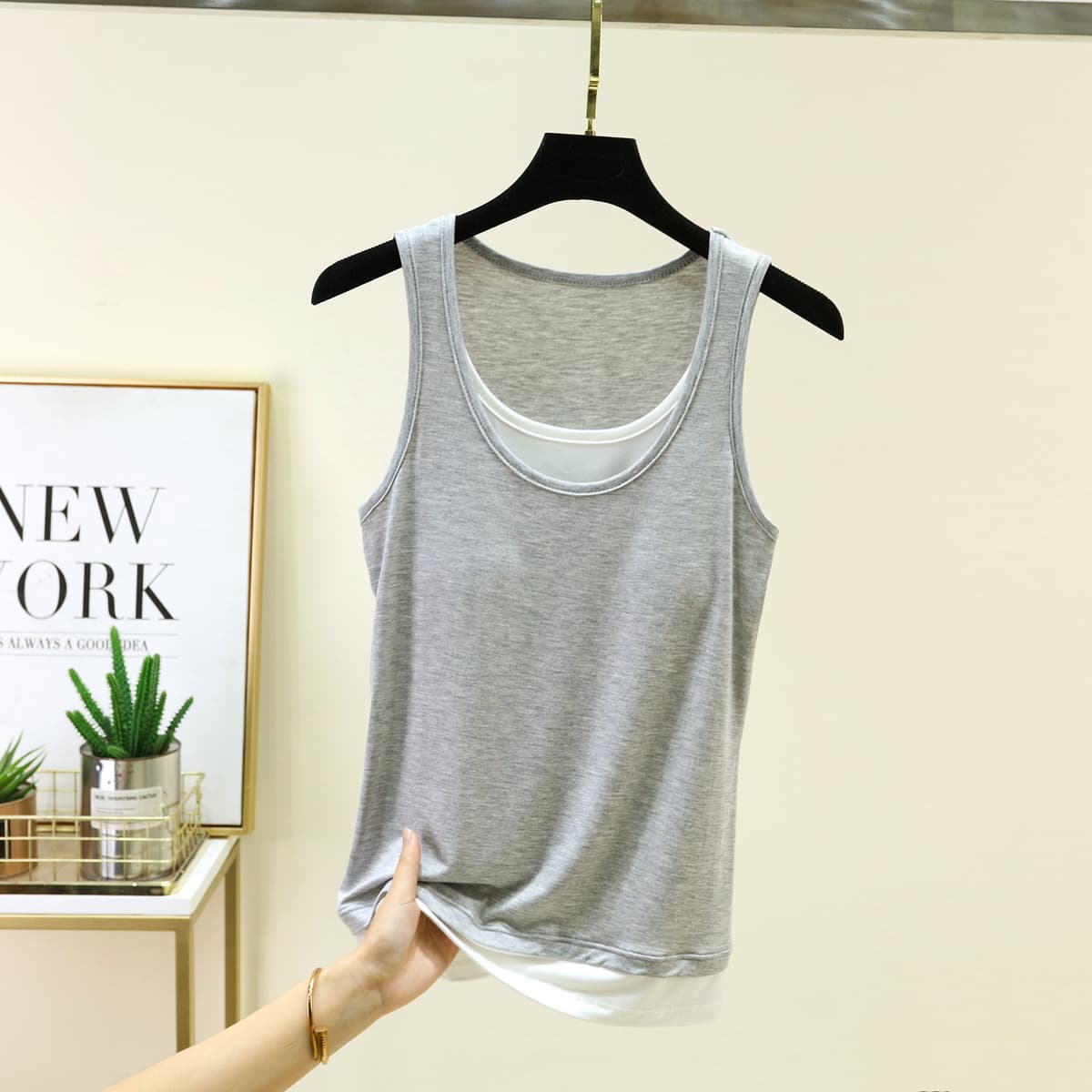 Light gray