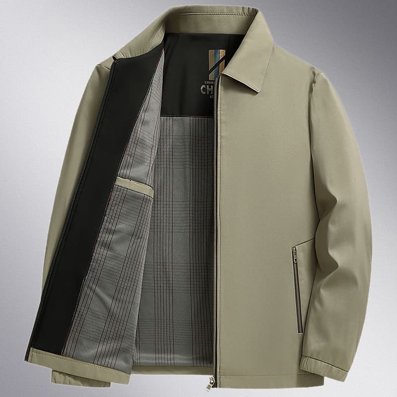Khaki (lapel)
