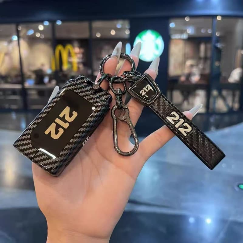 Carbon fiber model (rope buckle hanging buckle)