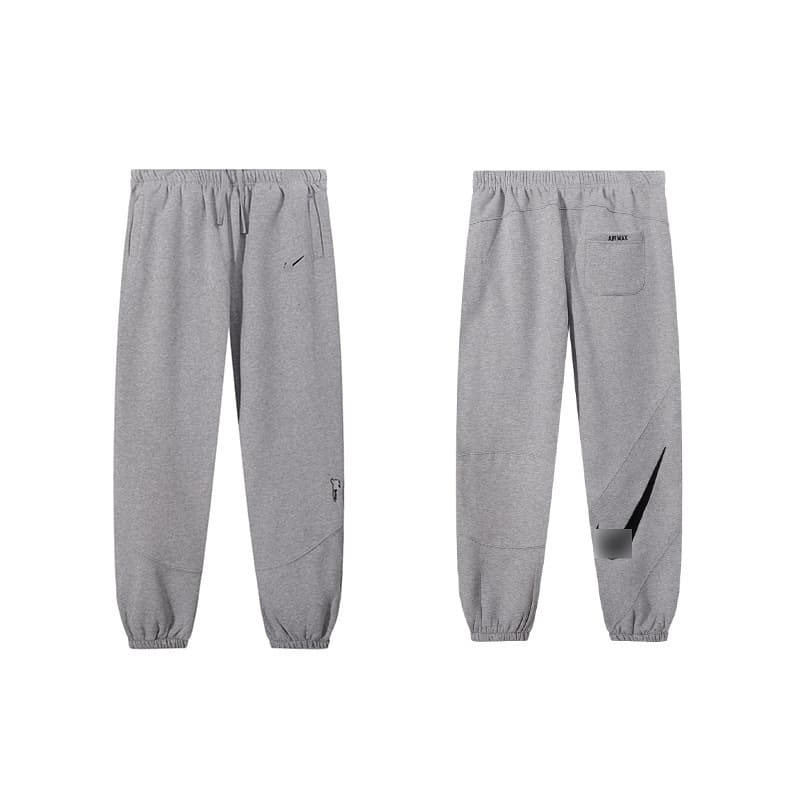 Big hook gray [pants]