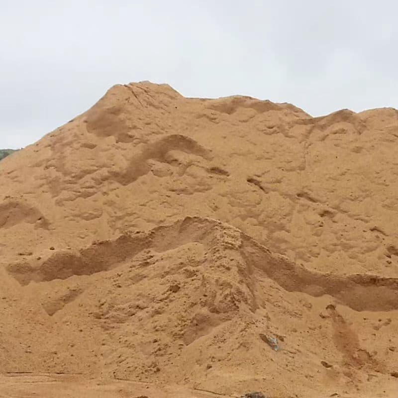 Fine river sand about 0-2mm⚑✓