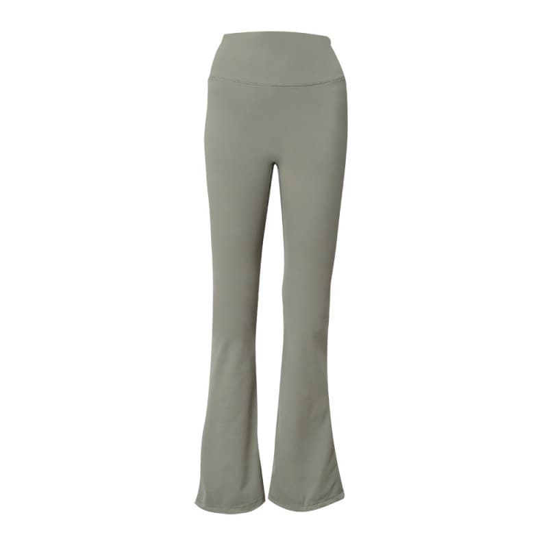 Moss green bell bottoms