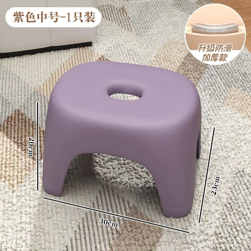 Roland purple-medium [one-piece molding-bearing 150kg ]_pc