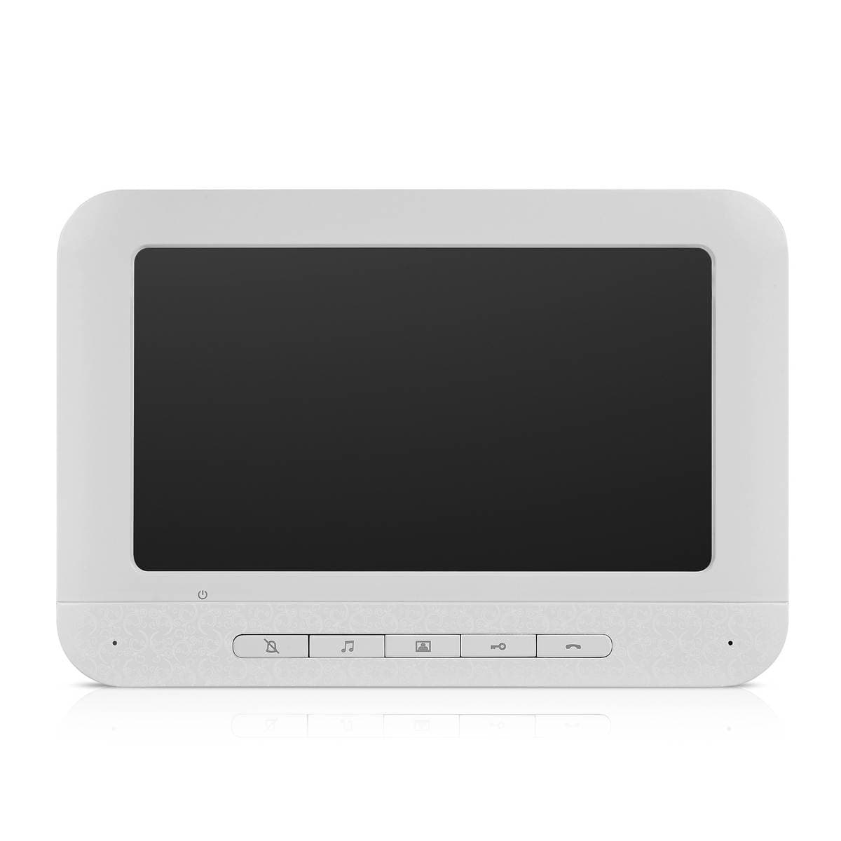 New Ideas Building Video Intercom Doorbell Residential Indoor and Outdoor Machine Intelligent Card Card Access Control Telephone System All-in-One Machine 2