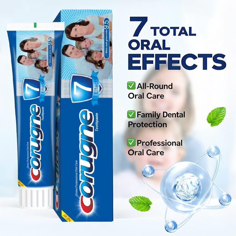 100g english version of corugne7 major effects (domestic sales prohibited)
