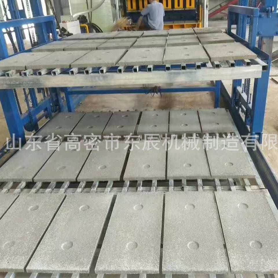 Fire insulation board production equipment rock wool foam insulation board full set of equipment automatic composite board equipment 3