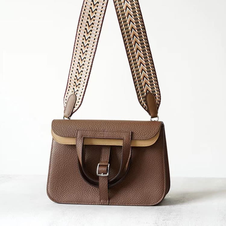 Maroon color matching (double shoulder straps)