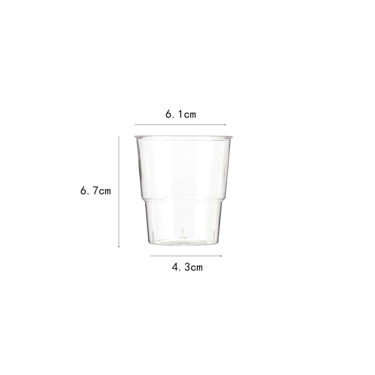 145ml (100 pieces)