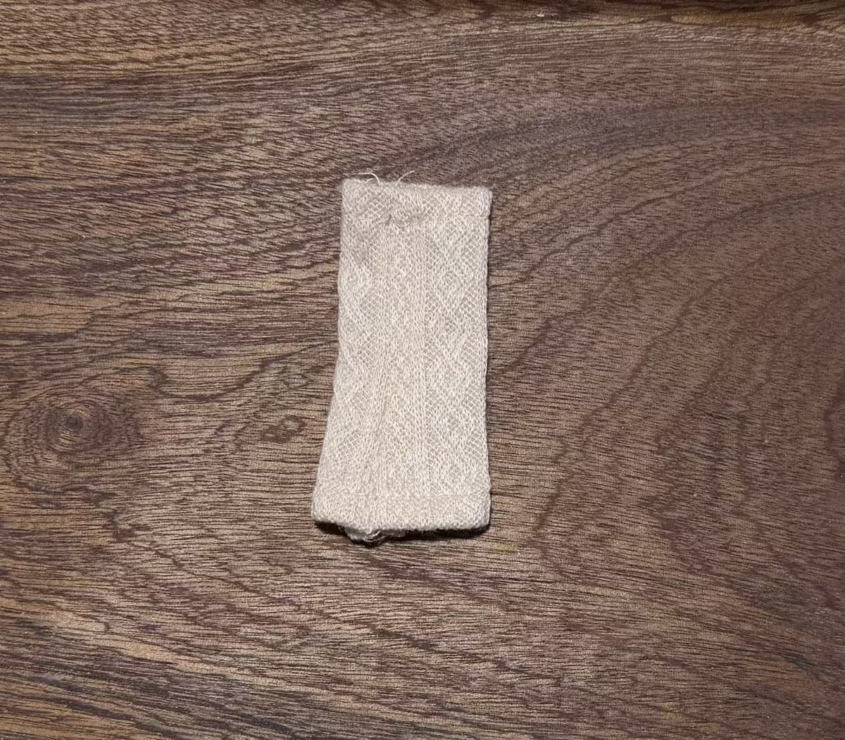 Rx-9 apricot pile socks