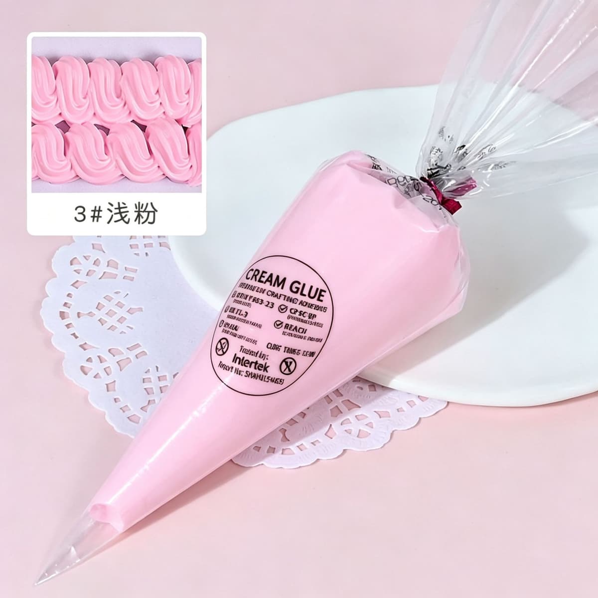 No. 3 light powder