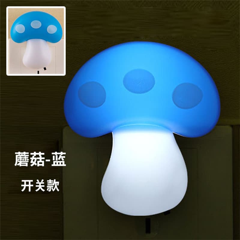 Switch-Blue Mushroom (US Regulation)