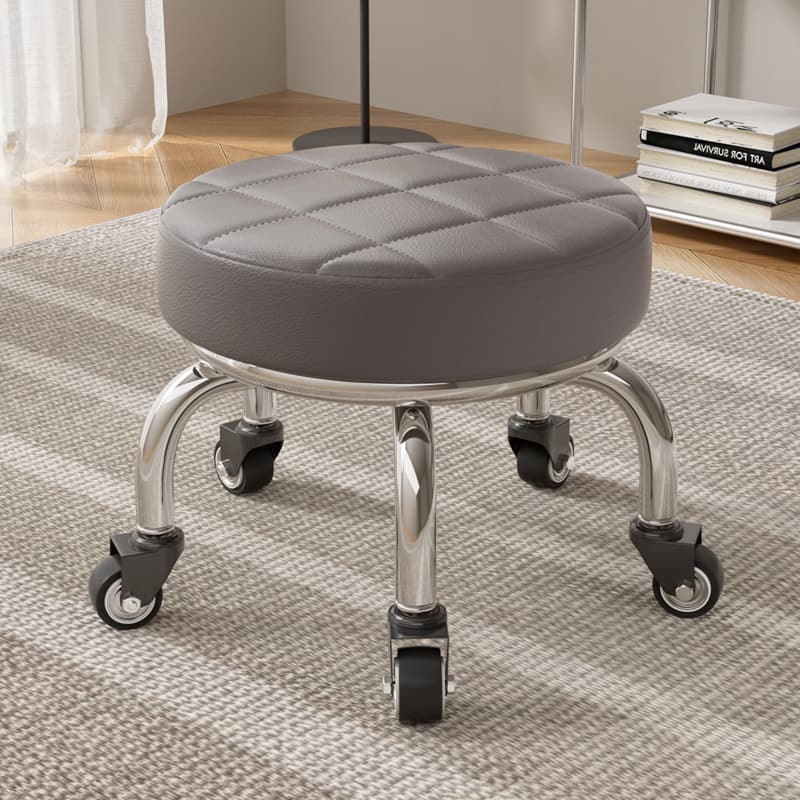 Dark gray soft bag--bearing wheel [height 21cm]