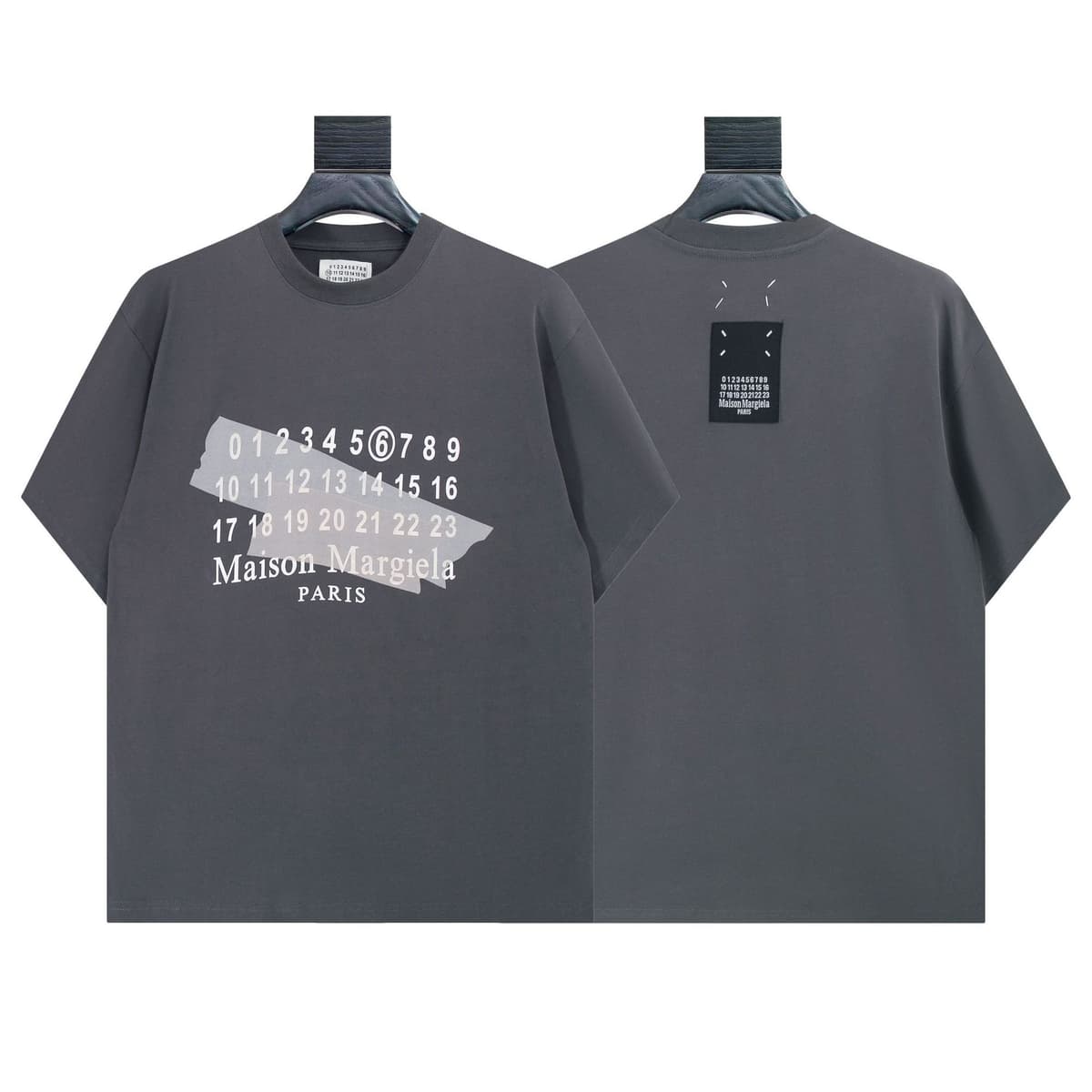 861 gray