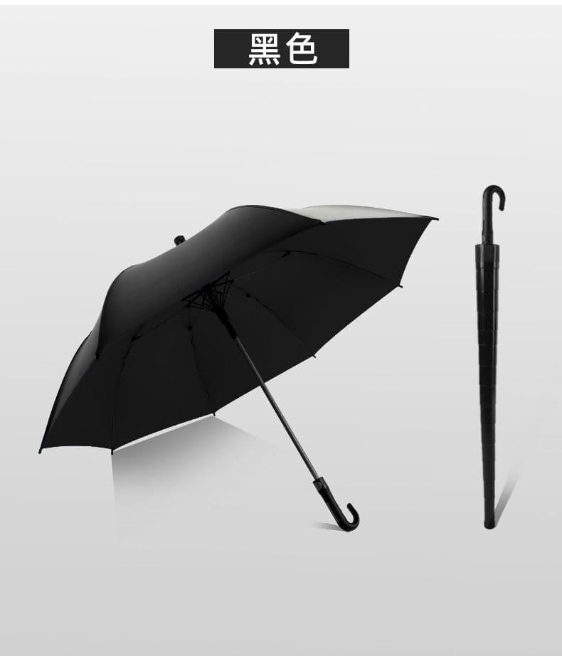 Medium-sized waterproof cover with black glue sun protection, resistant to force 10 storms - hook mystery black