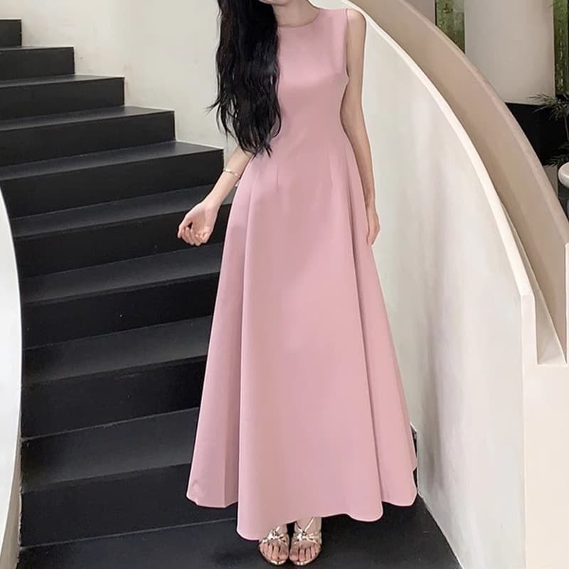Pink [long style]