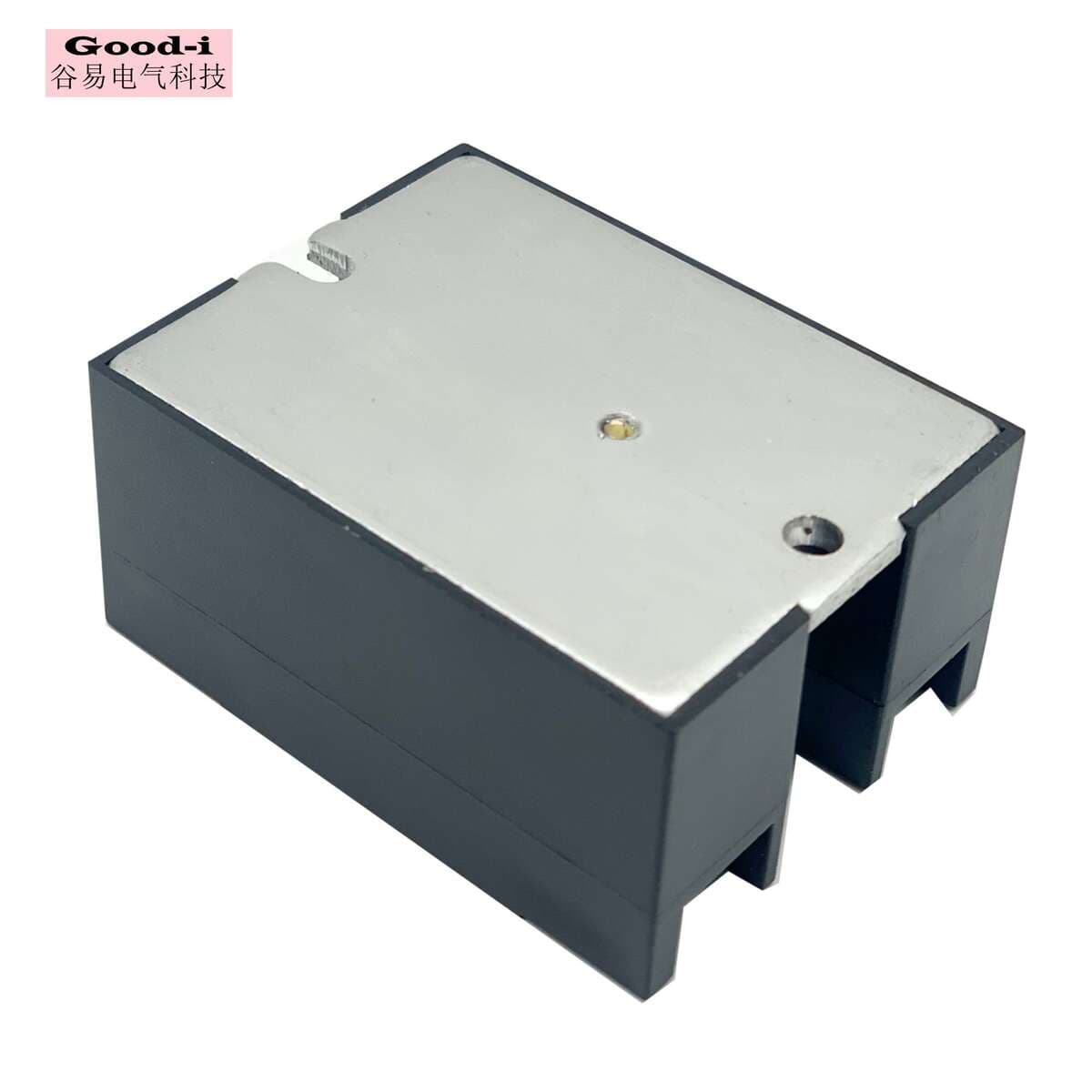 Birfazalı bərk cisim rele SSR-40DA/25DA, DC ilə idarə olunan AC 4