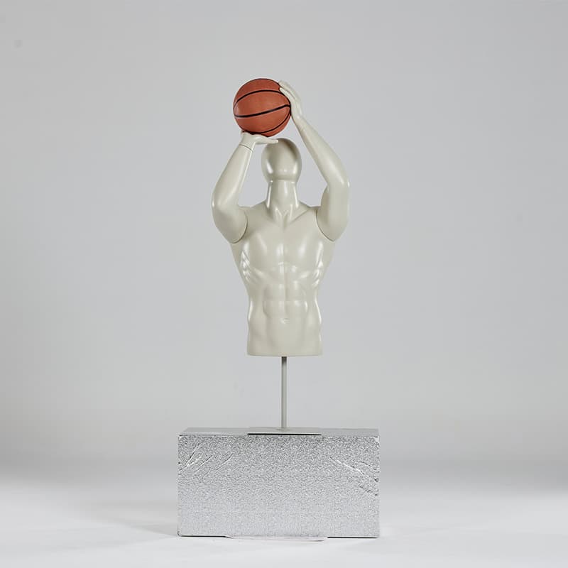 Shooting man