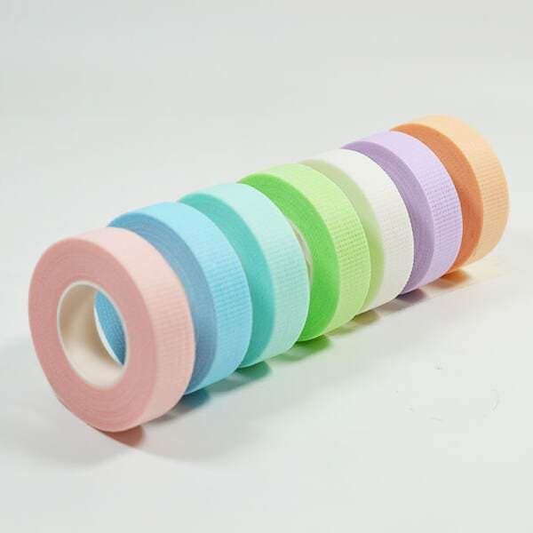 10m Guzheng and Pipa Nail Tape Wholesale, Professional Performance and Examination Grade Non-Woven Tape, Ultra-Thin, Breathable, Good Adhesion
