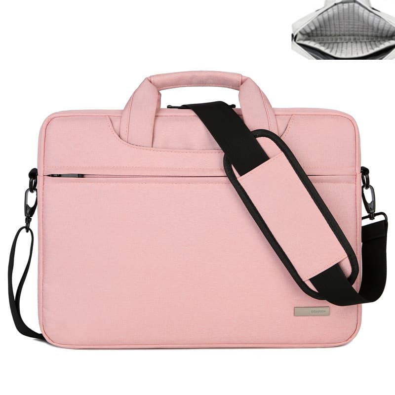 Pink all-inclusive airbag version