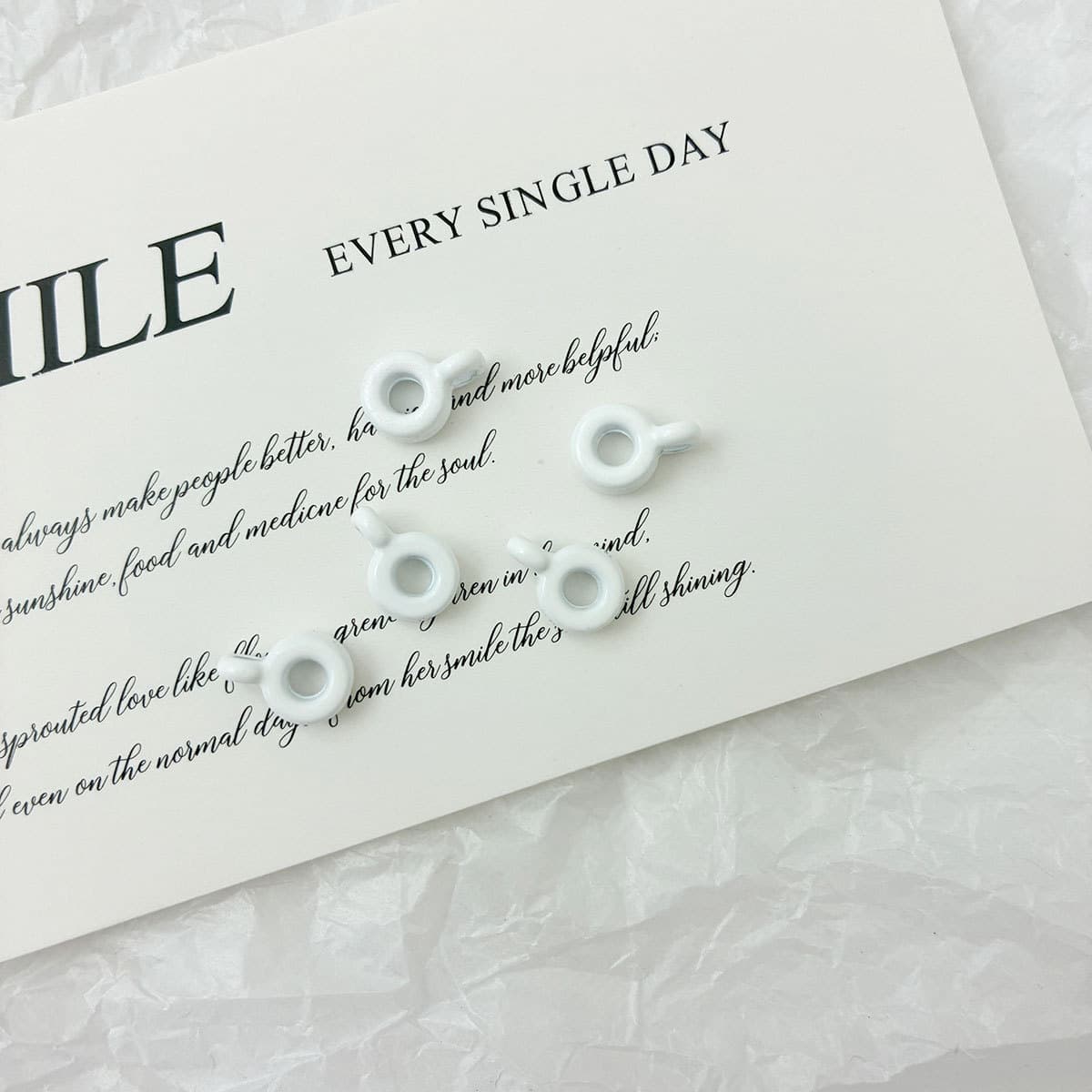 Inner diameter 2.5mm [white]