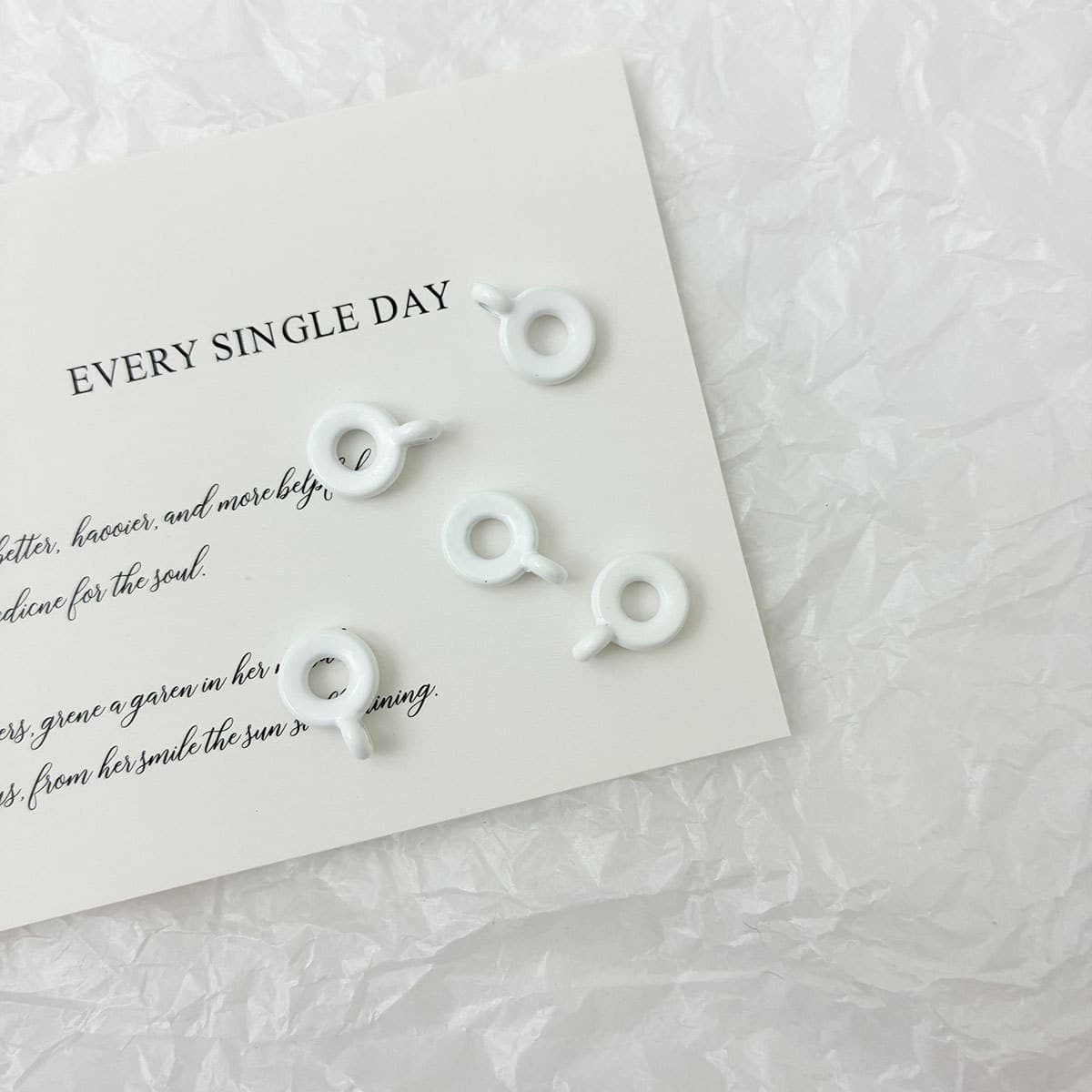 Inner diameter 3.5mm [white]