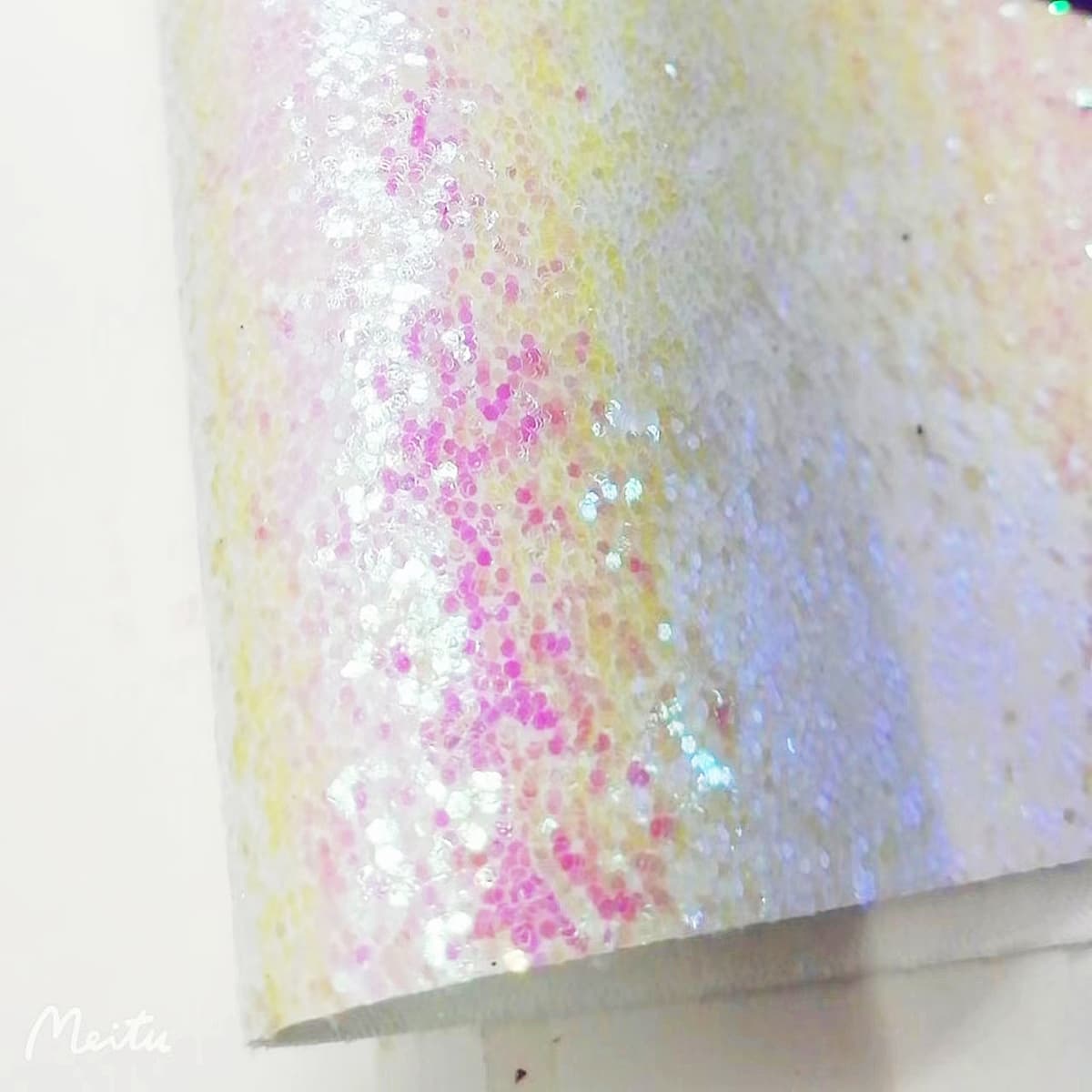 18# colorful white