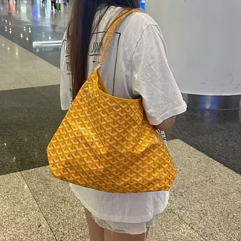 High quality hobo yellow