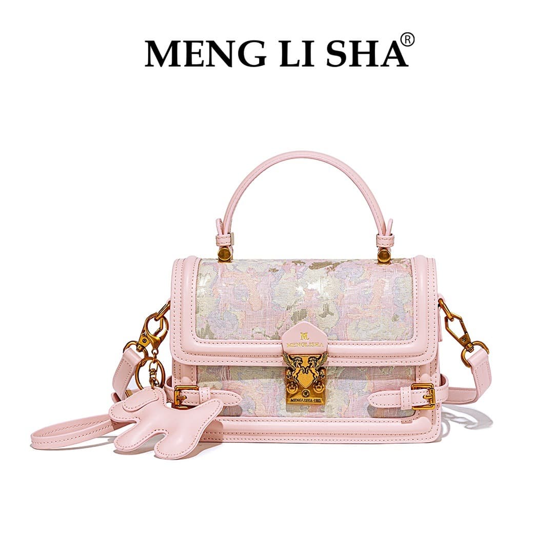 Cherry blossom powder