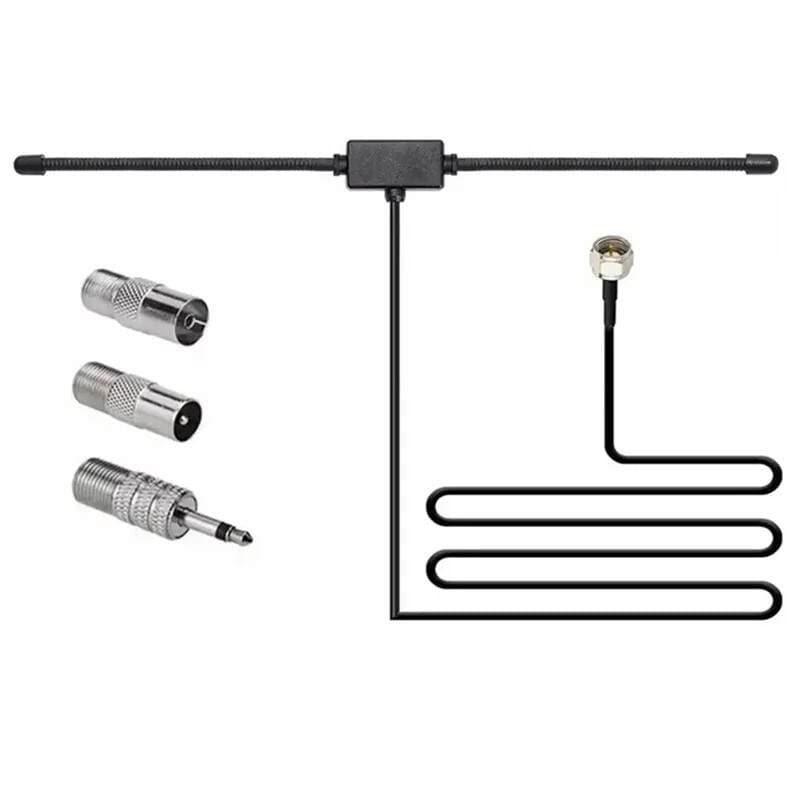 Daxili AM/FM Radio Antenası, T-şəkilli 5