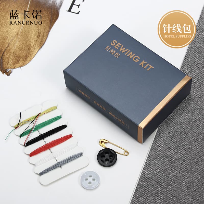 10-pack sewing kit