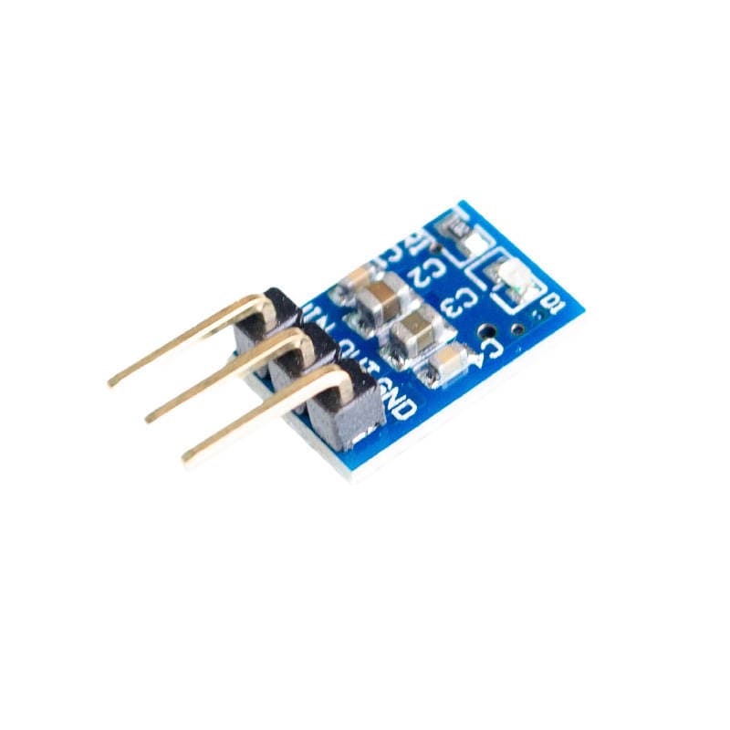 3-pinli AMS1117-3.3 LDO Güc Modulu, 3.3V, 800mA 2