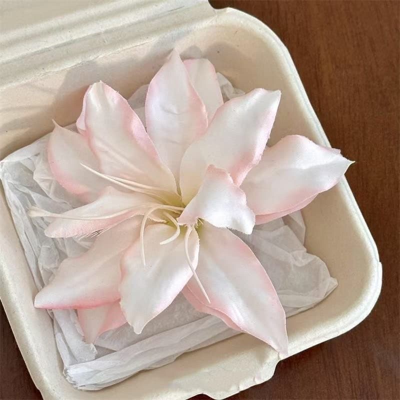 Pink flowers