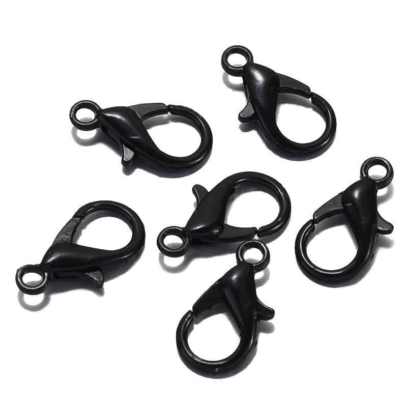 Swimming Black