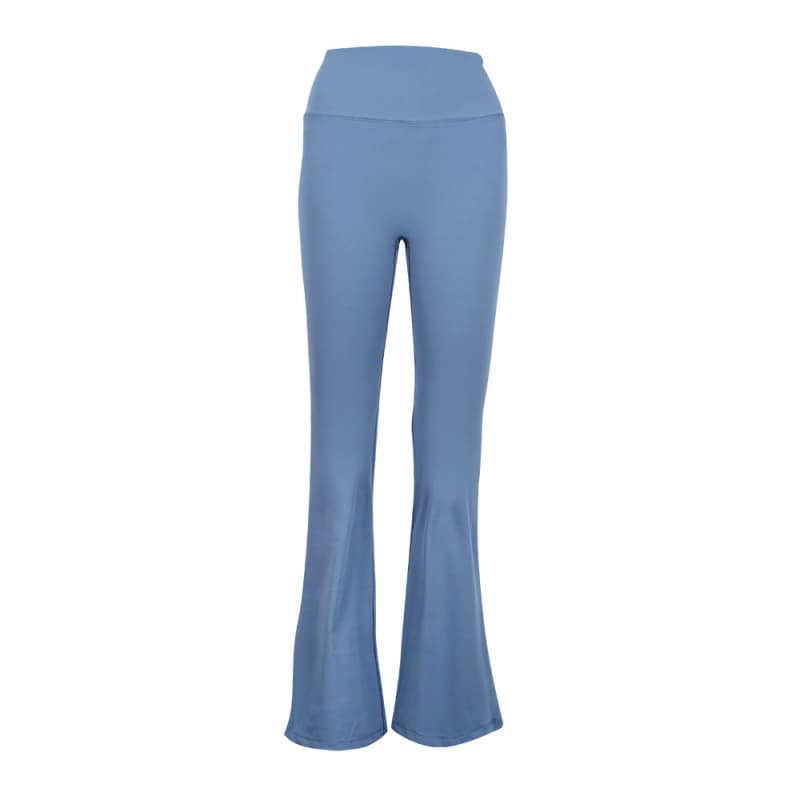 Dark blue bell bottoms
