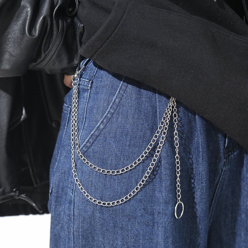 No. 4 trouser chain