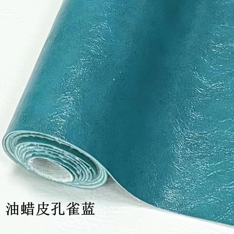 Peacock blue