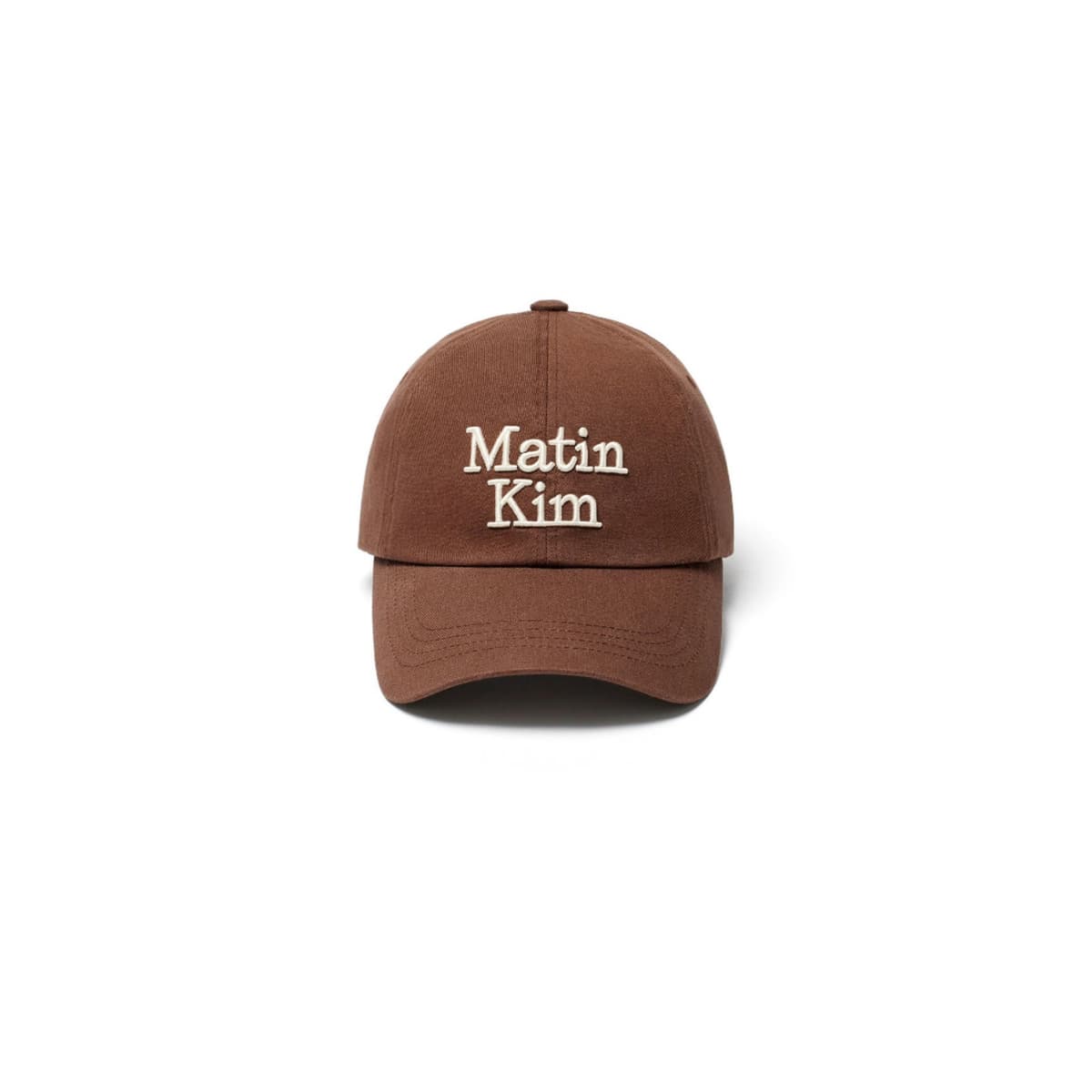 Mk baseball cap - brown