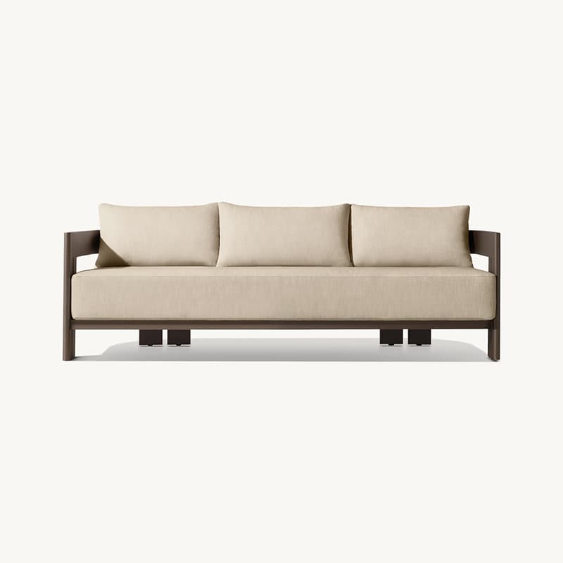 Three person sofa